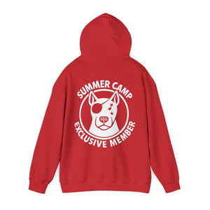Summer Camp Exclusive Member Unisex Sweatshirt Hoodie BL02