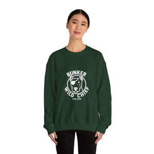 Bunker WC Sweatshirt Unisex Crewneck WL02P