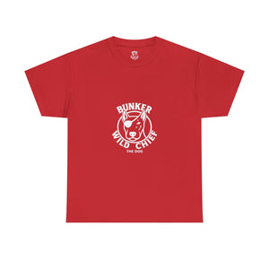 Bunker WC Unisex T-Shirt WL02P