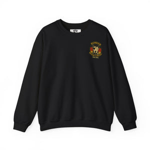 Bunker WC German Flag Unisex Crewneck Sweatshirt BL02