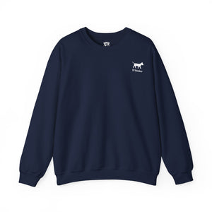 The Bunker Unisex Crewneck Sweatshirt B&WL02