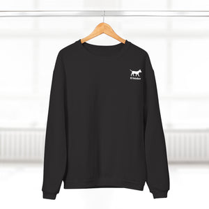 El Bunker Unisex Crew Neck Sweatshirt - LB