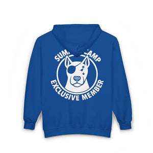 Summer Camp Exclusive Member Unisex Hoodie Heavy Blend Full Zip BL02