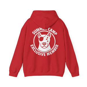Summer Camp Exclusive Member Unisex Sweatshirt Hoodie BL02