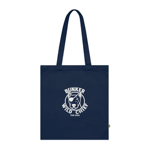 Bunker WC Organic Cotton Tote Bag BL02