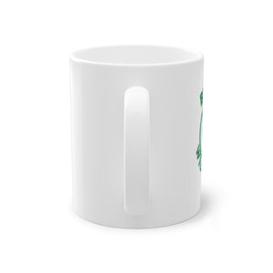 Bunker WC 11oz Ceramic Coffee Cup GL02