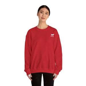 The Bunker Unisex Crewneck Sweatshirt B&WL02