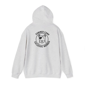 Summer Camp Exclusive Member Unisex Hoodie W&BL02