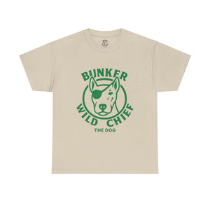 Bunker WC Unisex T-Shirt GL02