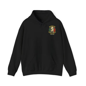 Bunker WC Italian Unisex Sweatshirt Hoodie BL02