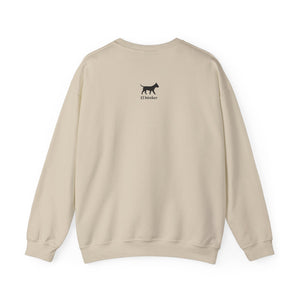 The Bunker Unisex Crewneck Sweatshirt B&WL02