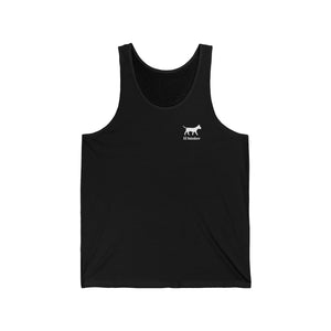 The Bunker Unisex Tank Top B&WL02
