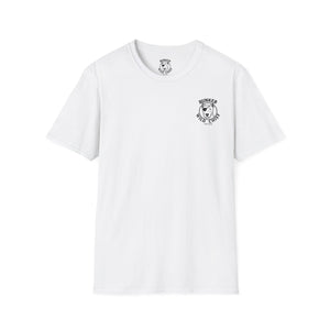 Bunker WC Unisex Softstyle T-Shirt BSmL02