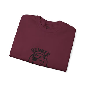 Bunker WC Sweatshirt Unisex Crewneck BL02P