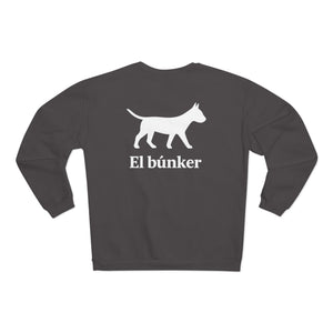 El Bunker Unisex Crew Neck Sweatshirt - LB