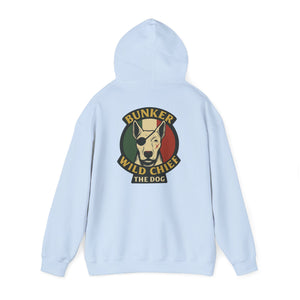 Bunker WC Italian Unisex Sweatshirt Hoodie BL02