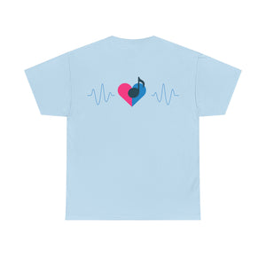 Causas con Ritmo Unisex T-Shirt FBL&BBL