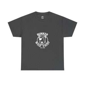 Bunker WC Unisex T-Shirt WL02P