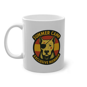 Summer Camp Exclusive Member Ceramic Coffee Cup BL02
