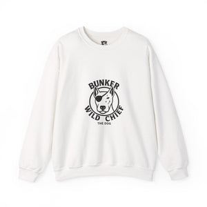 Bunker WC Sweatshirt Unisex Crewneck BL02P