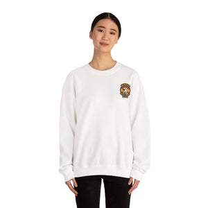 Bunker WC Spanish Flag Unisex Crewneck Sweatshirt BL02