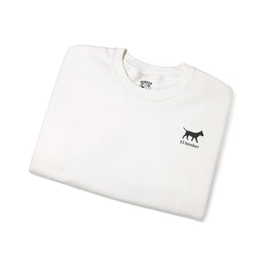 The Bunker Unisex Crewneck Sweatshirt B&WL02