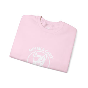 Summer Camp Exclusive Member Unisex Crewneck Sweatshirt BL02
