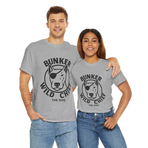 Bunker WC Unisex T-Shirt BL02