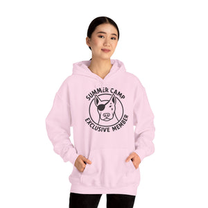 Summer Camp Exclusive Member Unisex Sweatshirt Hoodie BL02