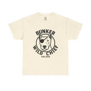Bunker WC Unisex T-Shirt BL02