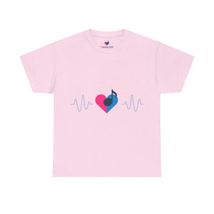 Causas con Ritmo Unisex T-Shirt FBL&BBL