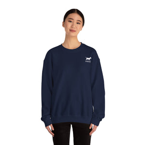 The Bunker Unisex Crewneck Sweatshirt B&WL02