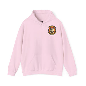 Bunker WC Spanish Flag Unisex Sweatshirt Hoodie BL02