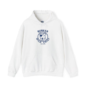 Bunker WC Hoodie, Sweatshirt BLL02