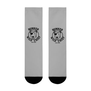 Bunker WC Crew Socks BL02