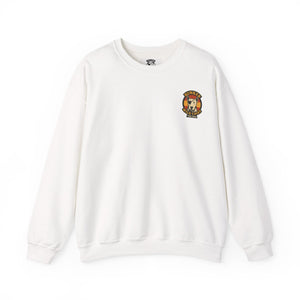 Bunker WC Spanish Flag Unisex Crewneck Sweatshirt BL02