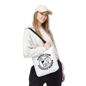 Summer Camp Unisex Tote Bag,
