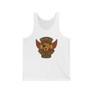 Bunker WC Spanish Flag Tank Top BL02