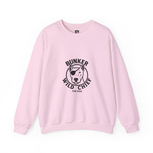 Bunker WC Sweatshirt Unisex Crewneck BL02P