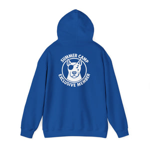 Summer Camp Exclusive Member Unisex Hoodie W&BL02