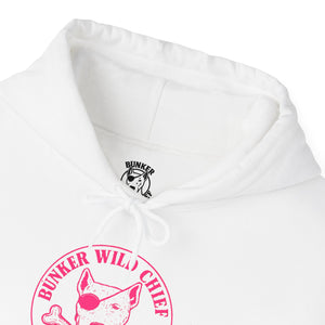 Bunker WC Hoodie, Sweatshirt PL02