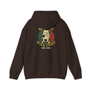 Bunker WC Italian Unisex Sweatshirt Hoodie BL02