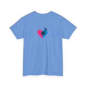 Causas con Ritmo Unisex T-Shirt FBL&BBL