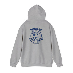Bunker WC Hoodie, Sweatshirt BLL02