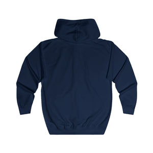 Summer Camp Unisex Full Zip Hoodie, WL02