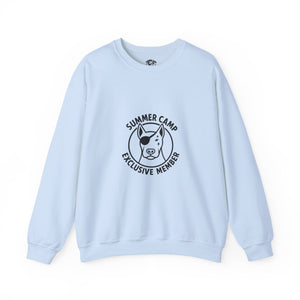 Summer Camp Exclusive Member Unisex Crewneck Sweatshirt BL02