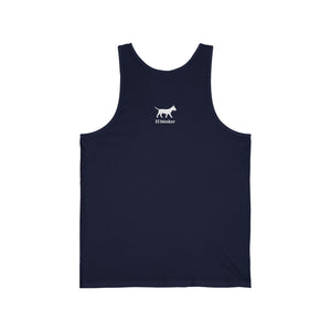 The Bunker Unisex Tank Top B&WL02