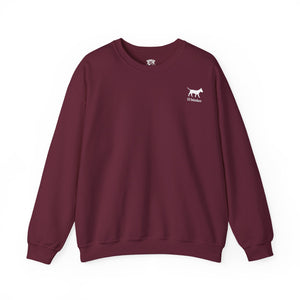 The Bunker Unisex Crewneck Sweatshirt B&WL02
