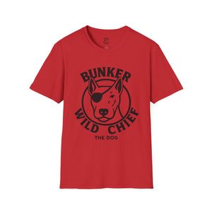 Bunker WC Unisex Softstyle T-Shirt BL02