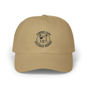 Summer Camp Exclusive Member Cap BL02